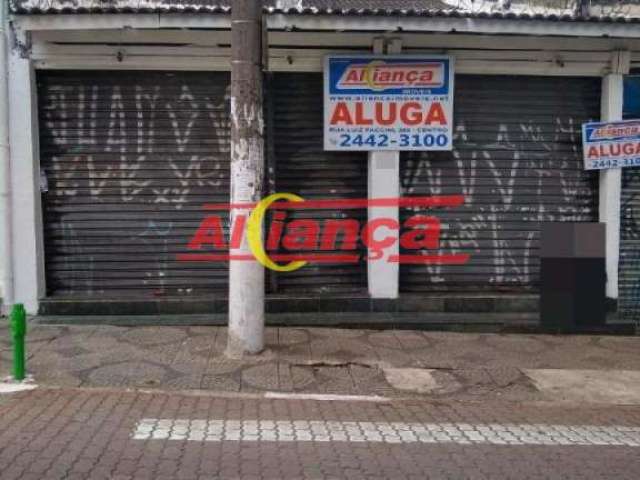 Salão para Alugar, 100 m², Centro - Guarulhos por R$ 2.700,00