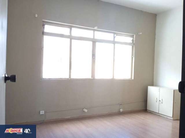 Sala para alugar com 52m² no centro de guarulhos - por r$ 1.000,00