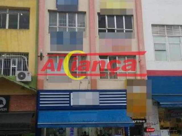 Sala comercial para locação, Centro, Guarulhos por R$: 2.000,00