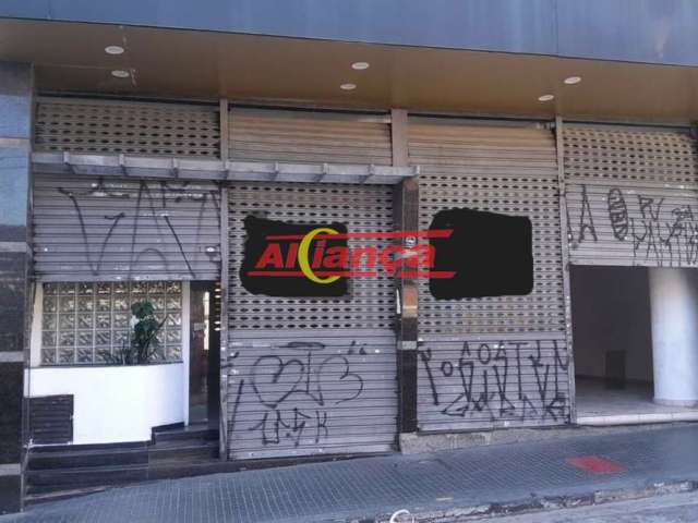 Salão para alugar, 110m² - Centro - Guarulhos/SP - por R$ 10.000,00