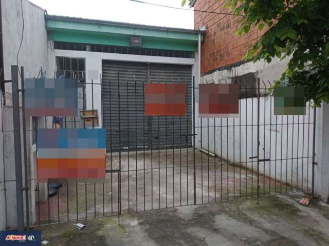 Salão comercial 70m² com 1 vaga de garagem - pq continental i por r$ 1.500,00