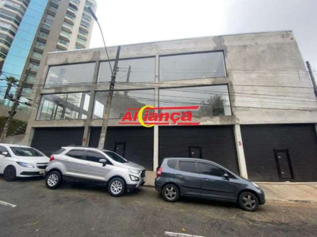 Salão para alugar, 50m² - bairro - Vila Progresso - Guarulhos/SP - por R$ 3.500,00