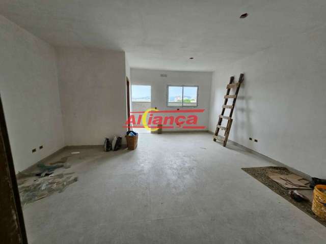 Sala comercial para alugar, 49m² - jardim bom clima por r$ 1.800,00