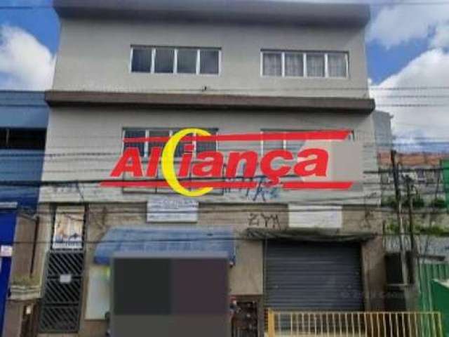 Sala para alugar, 35m² - Cocaia, por R$ 700,00