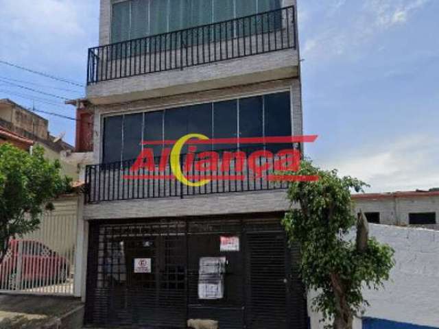 Casa comercial para alugar 75M² com 2 quartos e 1 vaga de garagem, Bom Clima - Por R$ 2.500,00