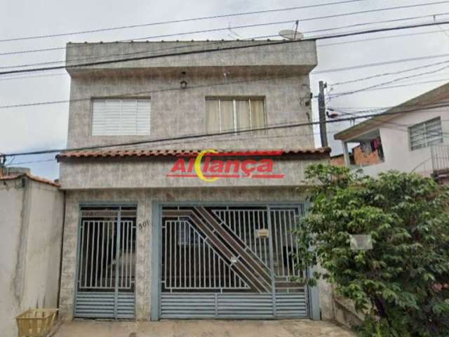 Casa para alugar com 01 quarto, 33m², pimentas - guarulhos/sp por r$ 1.000,00