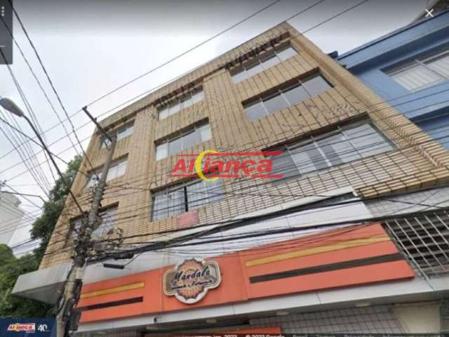 Sala Comercial para alugar com 22m²  - Centro, Guarulhos por R$: 1.000,00