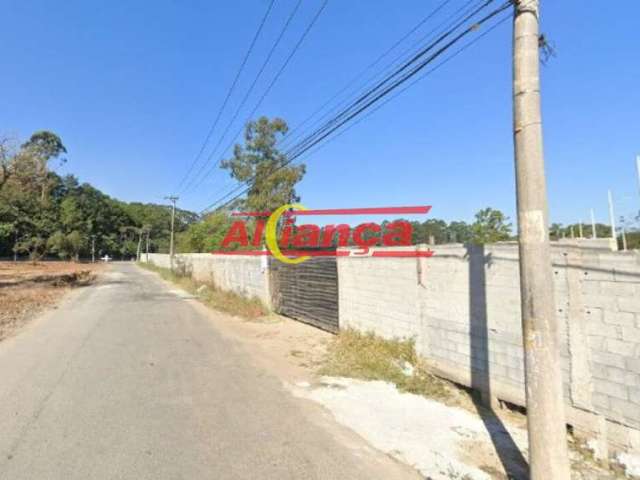 Terreno para alugar,  43.724,14 m²- Bairro -Jardim Primavera - Itaquaquecetuba  Por R$ 100.000,00