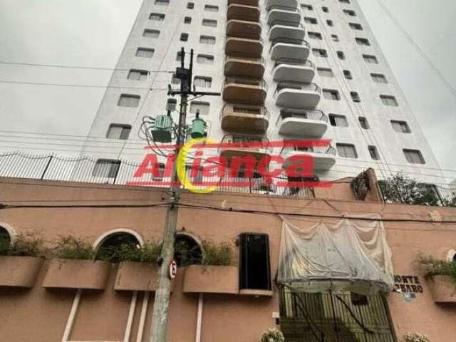 Apartamento todo mobiliado para alugar, 171m² - centro - Guarulhos/SP - Por R$ 3.500,00