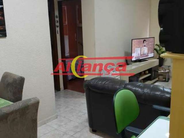 Apartamento para alugar com 2 quartos,  Picanço - Guarulhos/SP -  Por R$ 1.600,00