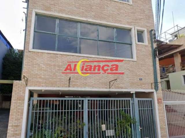 Sala para alugar, 50 m² - Bairro - Centro -  Guarulhos/SP - por R$1.250,00