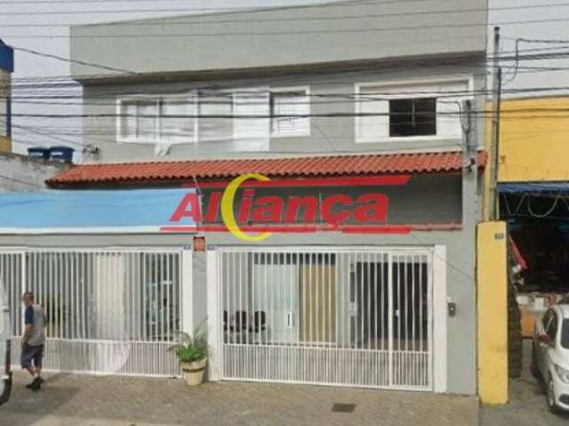 Andar comercial com 4 salas, 2 estoques e 1 banheiro, Jd. Bom Clima - Por R$ 2.000,00