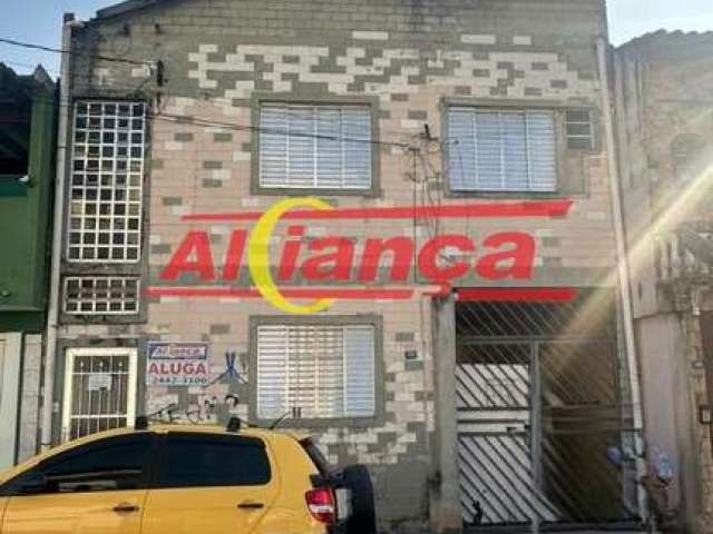 Apartamento para alugar com 1 quarto e 1 vaga, Vila Rio de Janeiro - Por R$ 1.000,00