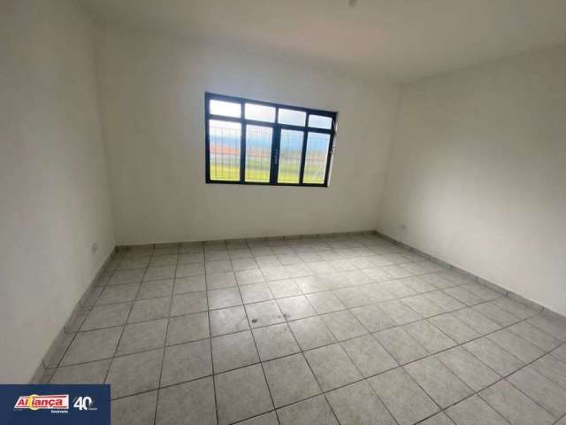 Sala comercial sem elevador com banheiro coletivo  para alugar, 26 m² - Bairro - Jardim Rosa de Fran