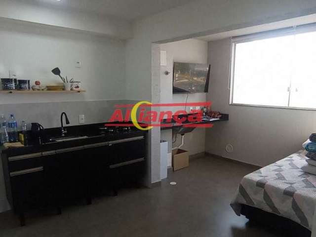 Apartamento com 2 quartos para alugar, 48 m² - Bairro - Guarulhos/SP - Por R$1.900,00