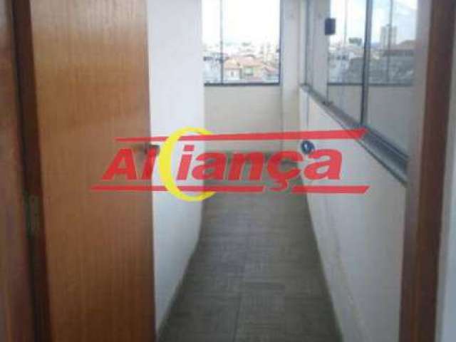 Sala para alugar 42m², Jardim Pinhal - Guarulhos- R$ 1.700,00