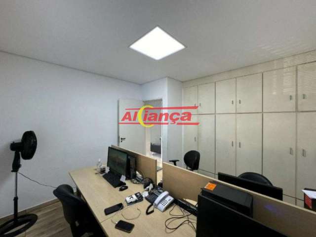 Casa comercial para alugar  115 m², Vila Moreira- Guarulhos por R$ 3.500,00