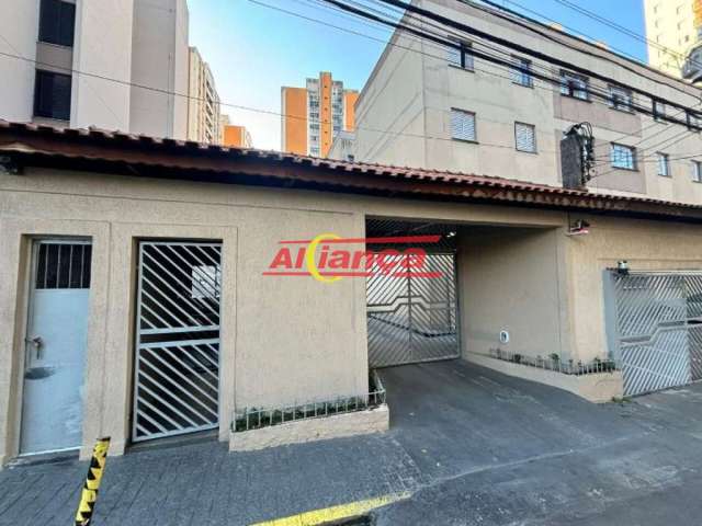 Apartamento para alugar com 2 quartos, 80m² - Macedo- Guarulhos/SP -R$ 2.000,00