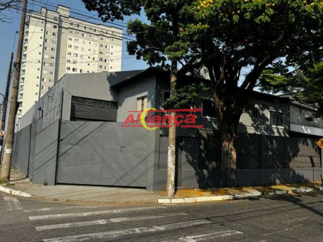 Galpão para alugar com 980m² A.C. no Macedo - Por R$ 25.000,00