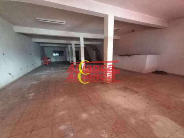 Prédio Comercial para alugar com 3 pavimentos - Taboão - Guarulhos por R$: 13.000,00