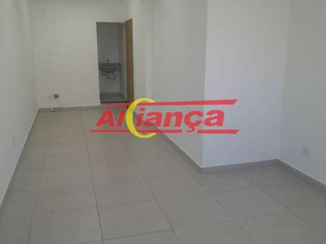 Sala comercial para alugar,  Centro - Guarulhos/SP por R$: 1.300,00