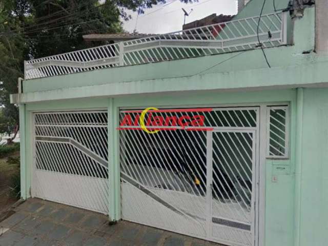 Sobrado Comercial - 3 quartos para alugar, 239m² - Gopouva - Guarulhos /SP - por R$ 6.000,00