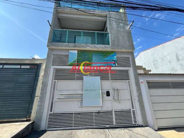 Salão para alugar, 160m² - bairro - Parque Flamengo - Guarulhos/SP