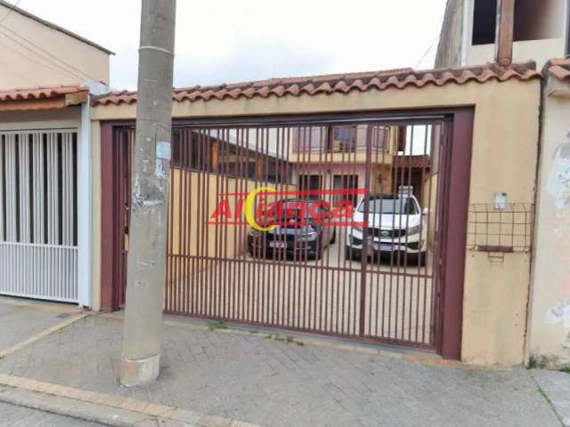 Sobrado 3 quartos ,1 suite para alugar, 143m² - Jd. Tranquilidade - Guarulhos /SP - por R$ 6.000,00