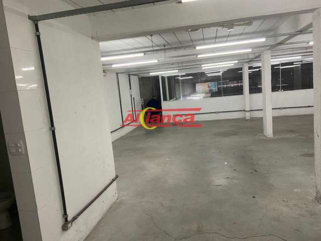 Sala para alugar 110m², Vila Moreira - Guarulhos por R$ 2.000,00