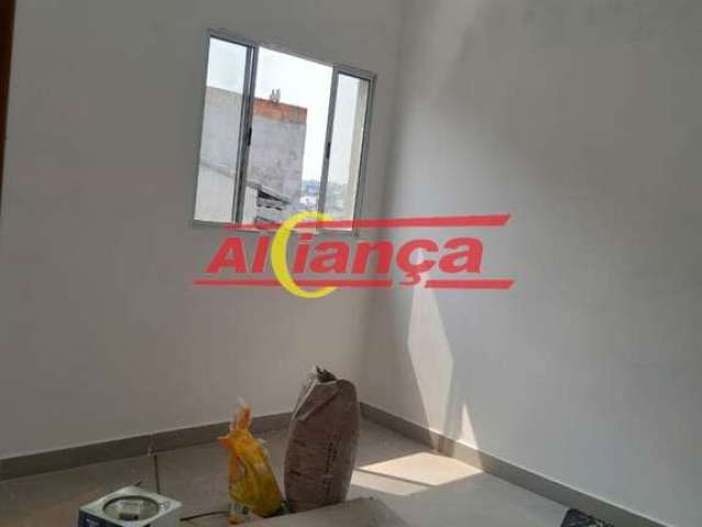 Casa para alugar com 01 quarto, 30m², jardim adriana - guarulhos/sp por r$ 1.000,00