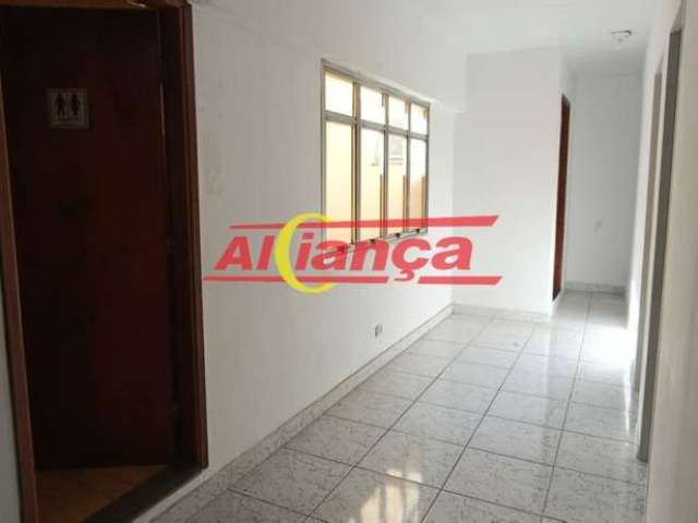 Sala para alugar, 50 m² - Centro - Guarulhos/SP - R$ 1.400,00