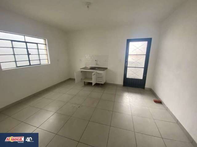 Sala comercial sem elevador com banheiro coletivo  para alugar, 26 m² - Bairro - Jardim Rosa de Fran