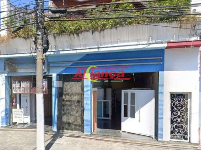 Sobrado comercial para alugar, com 10 salas, - Jardim Pinhal  - Guarulhos /SP - por R$ 7.500,00