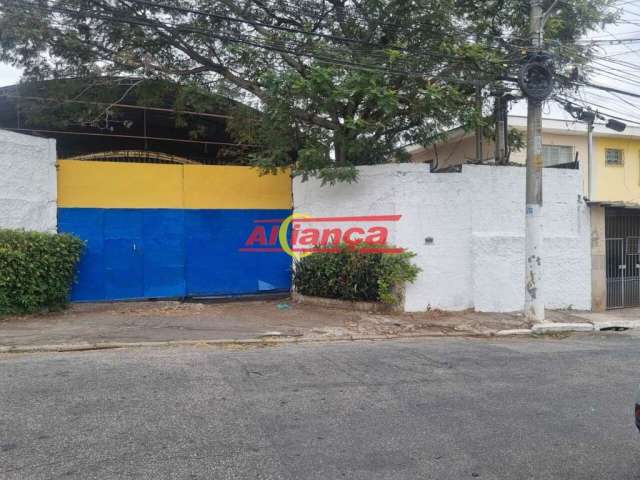 Galpão para Locação ao lado da Av, Guapira Zona Norte