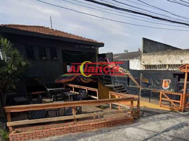 Casa comercial para alugar - Vila Augusta - Guarulhos por R$: 4.000,00