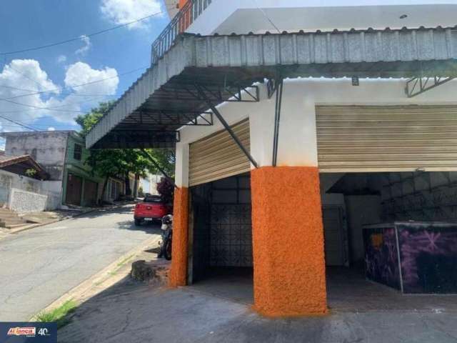 Salão com 60m², no Jardim Rosa de Franca - Por R$ 1.300,00