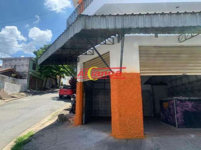 Salão com 60m², no Jardim Rosa de Franca - Por R$ 1.300,00