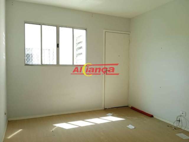 Apartamento para alugar com 02 quartos, 01 vaga, 40m², lavras, guarulhos/sp por r$ 1.000,00