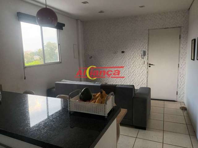 Casa para alugar, 2 quartos e 1 vaga, 45m², Vila Fátima- Guarulhos R$ 2.300,00