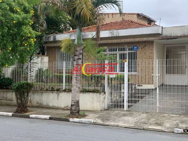 Casa com 2 quartos para alugar - bairro - Jd. Bom clima -  Guarulhos/SP - POR R$ 2.950,00