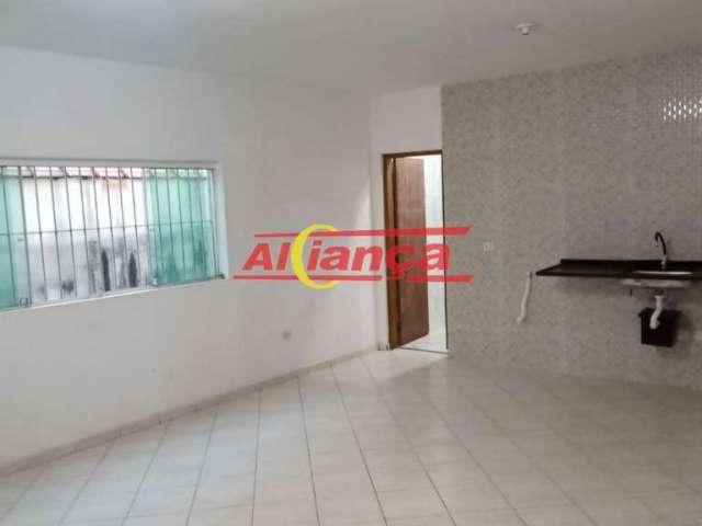 Sala comercial para alugar com 50m², jardim vila galvão - guarulhos/sp por r$ 1.000,00