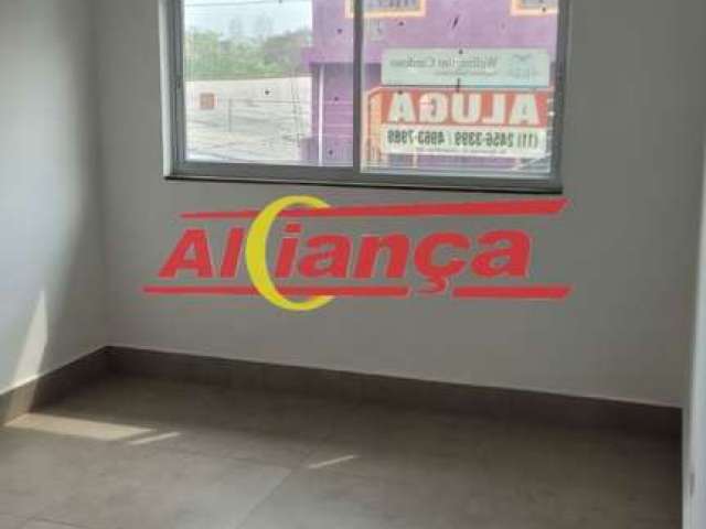 Sala comercial para alugar , Cocaia - Guarulhos por R$: 850,00