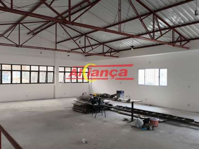 Sala Comercial para Alugar - 180m² - Picanço - Guarulhos/SP por R$5.000,00