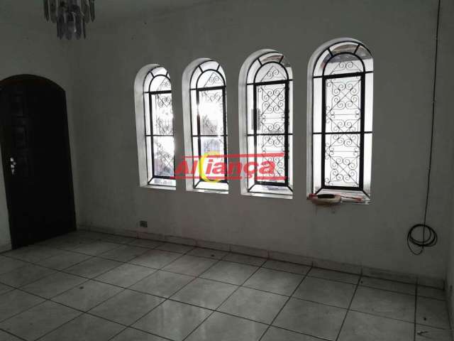 Casa comercial para alugar, 154m² - Macedo - Guarulhos-R$ 4.600,00