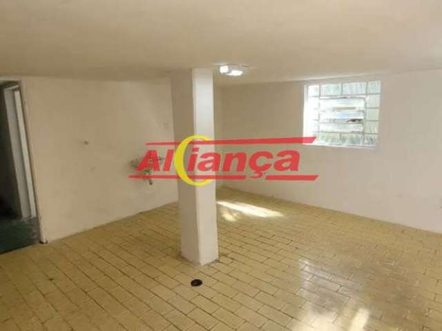 Casa comercial alugar,  430m² - Jardim São Paulo - Guarulhos/SP - R$ 11.000,00