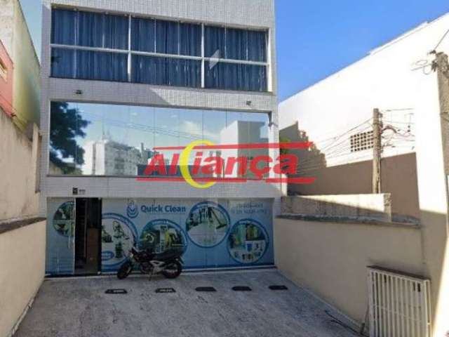 Salão para alugar, 268 m² - Vila São Jorge - Guarulhos/SP - por R$  15.000,00