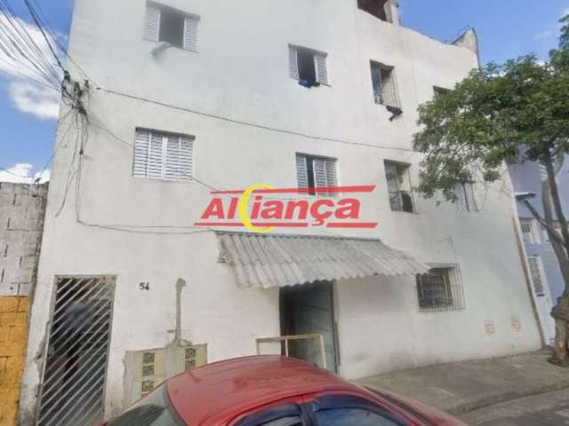 Apartamento para alugar com 2 quartos, sala, cozinha, Vila Rio de Janeiro - Guarulhos por R$: 1.100