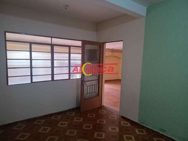 Casas para alugar com 250m², 03 quartos, 04 vagas, vila fátima - guarulhos/sp por r$ 2.500,00