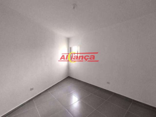 Casa para alugar 1 quarto 35 m², Ponte Grande  - Guarulhos R$ 1.100,00