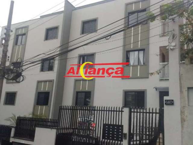 Apartamento para alugar com 1 Quarto, Quintal , Centro - Guarulhos por R$: 1.340,00